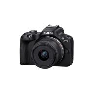 佳能/CANON EOS R50 单镜头套机/RF-S18-45mm/数字照相机