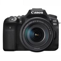 佳能/CANON EOS 90D 套机/EF-S 18-135mm f/3.5-5.6 IS USM 数字照相机