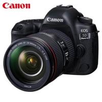 佳能/CANON EOS 5D Mark IV 套机 （EF 24-105mm f/4L IS II USM） 数字照相机