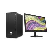 惠普/HP Pro Tower 200 G9 Desktop PC-2A02520005A+P22V G5（21.45英寸） 主机+显示器/...