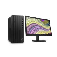惠普/HP Pro Tower 200 G9 Desktop PC-2A03600005A+P24v G5（23.8英寸） 主机+显示器/台...