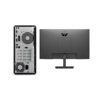 惠普/HP 288 Pro G6 Microtower PC-U302520005A+P22v G5（21.45英寸） 主机+显示器/台式计算机