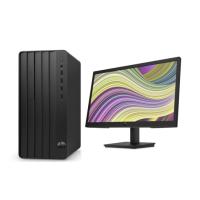 惠普/HP Pro Tower 200 G9 Desktop PC-2A02500005A+P24v G5（23.8英寸） 主机+显示器/台式计算机