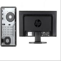 惠普/HP 288 Pro G6 Microtower PC-U202500005A+P24v G4（23.8英寸） 主机+显示器/台式计算机